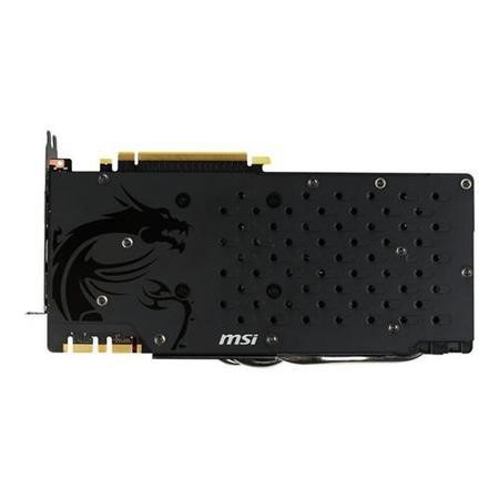 B34818 O-04495 MSI GTX 980Ti GAMING 6G ジャンク MSI GTX GeForce